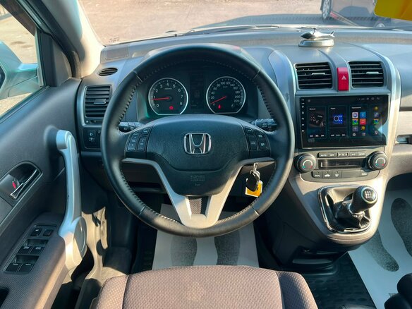 2007 Honda CR-V III, бежевый, 1439000 рублей - вид 18