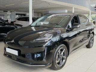 2026 GAC Hyptec HT, чёрный, 5999000 рублей, вид 1