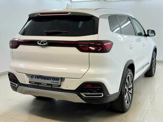 2021 Chery Tiggo 8 I, белый, 1529000 рублей, вид 4