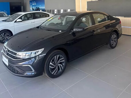 2025 Volkswagen Bora IV (China Market) Рестайлинг, чёрный, 1500000 рублей, вид 1