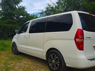 2019 Hyundai H-1 II Рестайлинг 2, белый, 3200000 рублей, вид 5