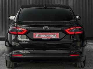 2017 Ford Mondeo V, чёрный, 1620000 рублей, вид 5