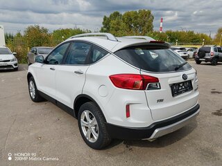 2017 FAW Besturn X80 I, белый, 1199000 рублей, вид 4