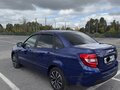 2025 Lada (ВАЗ) Granta I Рестайлинг, синий - вид 3