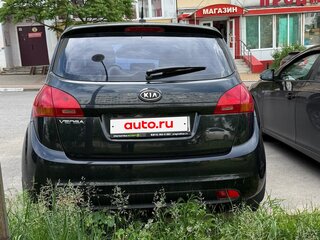 2011 Kia Venga I, чёрный, 745000 рублей, вид 4