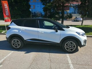 2021 Renault Kaptur I Рестайлинг, белый, 1850000 рублей, вид 5
