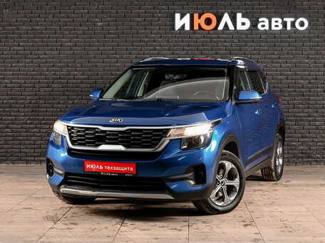 Kia Seltos I