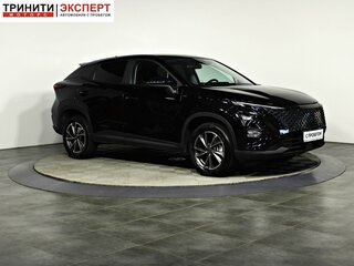 2024 Omoda C5 I Рестайлинг, чёрный, 1937000 рублей, вид 3