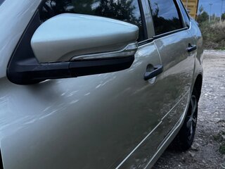 2013 Lada (ВАЗ) Granta I, бежевый, 400000 рублей, вид 1