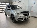 2016 Lifan X60 I Рестайлинг 2, серебристый