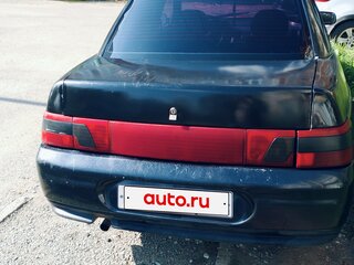 2001 Lada (ВАЗ) 2110, чёрный, 50000 рублей, вид 3
