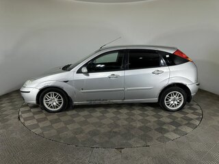 2005 Ford Focus I Рестайлинг, серый, 160000 рублей, вид 5
