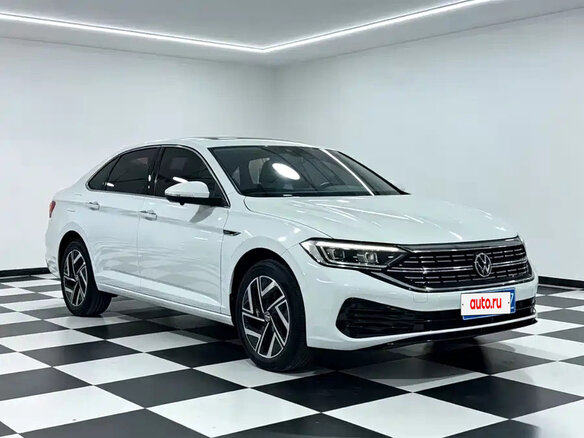 2023 Volkswagen Sagitar III Рестайлинг, белый - вид 3