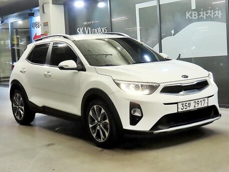 Kia Stonic I