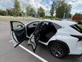 2020 Lexus NX 300 I Рестайлинг, белый, 4250000 рублей - вид 9
