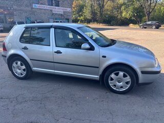 2001 Volkswagen Golf IV, серый, 450000 рублей, вид 3