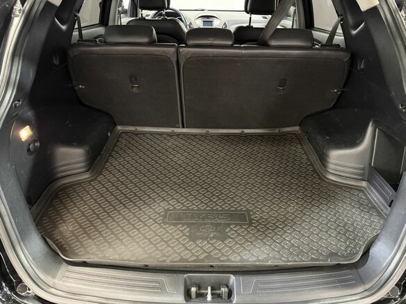 2013 Hyundai ix35 I, чёрный - вид 16