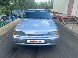 2011 Lada (ВАЗ) 2114, серебристый, 355000 рублей, вид 1