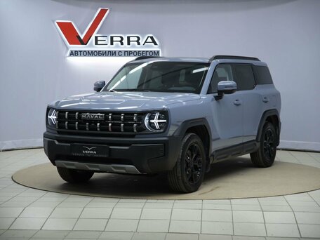 2024 Haval H3 I, серый, 2260000 рублей, вид 1