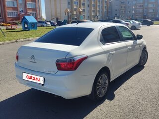 2013 Citroen C-Elysee I, белый, 760000 рублей, вид 5