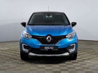 2017 Renault Kaptur I, голубой, 1228000 рублей, вид 2