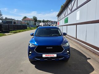 2020 Haval F7 I, синий, 1780000 рублей, вид 1