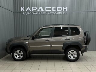 2024 Lada (ВАЗ) Niva Travel I, коричневый, 1100000 рублей, вид 5