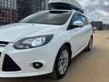 2012 Ford Focus III, белый