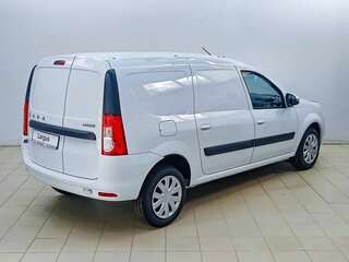 2026 Lada (ВАЗ) Largus I Рестайлинг, белый, 1797000 рублей, вид 2