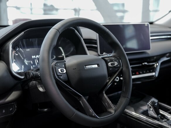 2026 Haval Jolion I Рестайлинг 2, белый, 2899000 рублей - вид 14