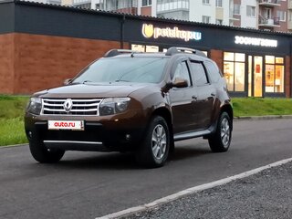2013 Renault Duster I, коричневый, 950000 рублей, вид 1