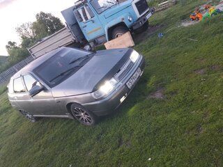 2007 Lada (ВАЗ) 2112, серый, 125000 рублей, вид 5