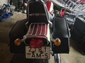 2007 Harley-Davidson Softail Custom, красный, 679239 рублей - вид 9