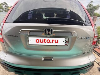 2009 Honda CR-V III, серый, 1350000 рублей, вид 5