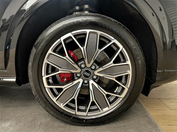2026 Audi Q5 L III (GU), чёрный, 6550000 рублей - вид 10