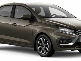 2026 Lada (ВАЗ) Iskra, коричневый, 1717000 рублей, вид 1