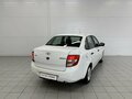 2017 Lada (ВАЗ) Granta I, белый, 600000 рублей - вид 5