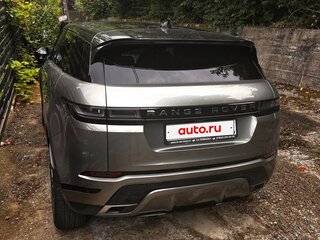 2021 Land Rover Range Rover Evoque L II, серый, 4000000 рублей, вид 5
