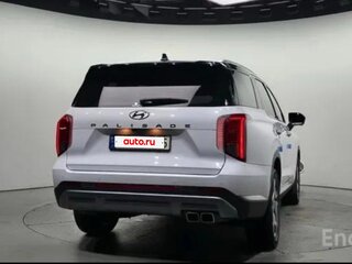 2023 Hyundai Palisade I Рестайлинг, белый, 4730000 рублей, вид 4