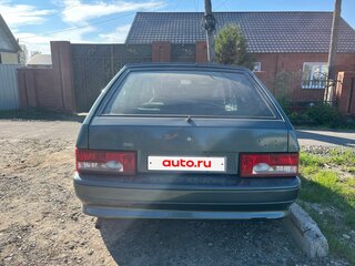 2010 Lada (ВАЗ) 2114, серый, 180000 рублей, вид 3