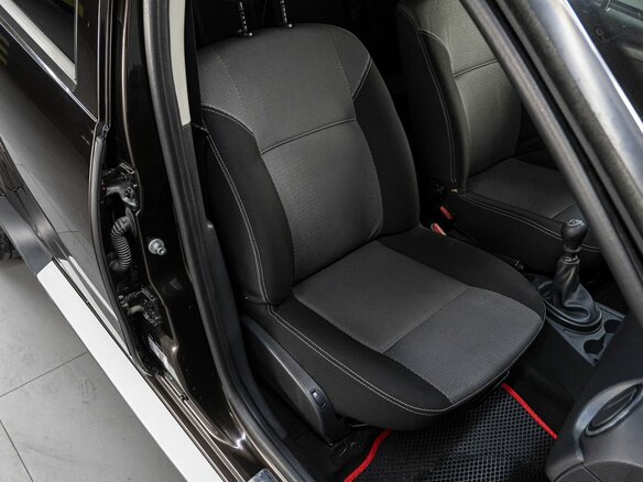 2014 Renault Duster I, коричневый, 949000 рублей - вид 14