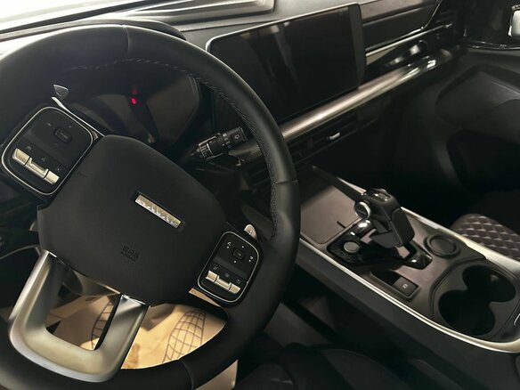2026 Haval H3 I, белый, 2749000 рублей - вид 13