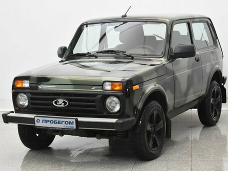 Lada (ВАЗ) 2121 (4x4) I Рестайлинг (2020)
