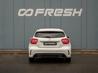 2013 Mercedes-Benz A-Класс 200 III (W176), белый, 1470000 рублей, вид 4