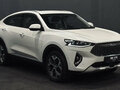 2021 Haval F7x I, белый - вид 2
