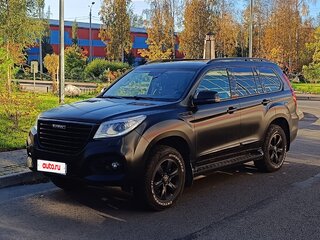 2020 Haval H9 I Рестайлинг, чёрный, 2450000 рублей, вид 1