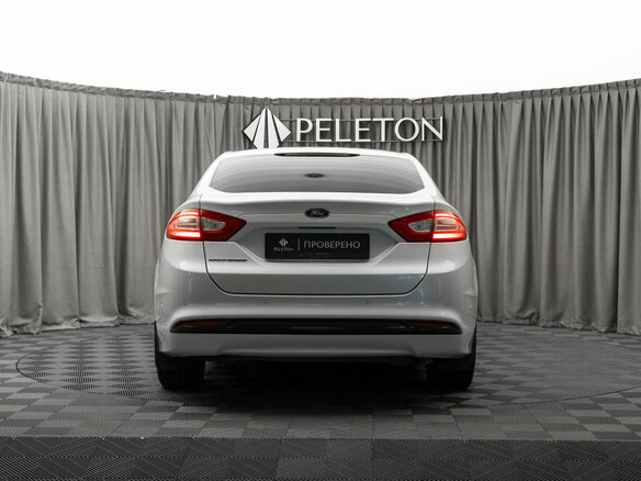 2016 Ford Mondeo V, белый - вид 5