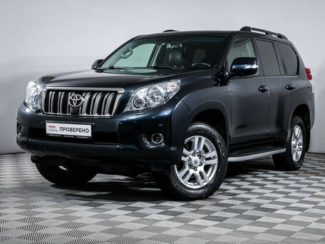 Toyota Land Cruiser Prado 150 Series