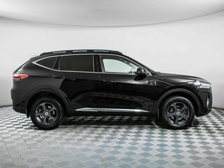2021 Haval F7 I, чёрный, 1549000 рублей, вид 4