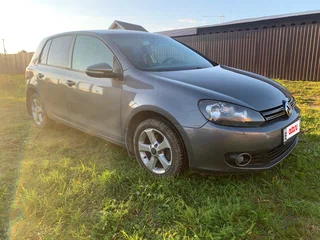 2010 Volkswagen Golf VI, серый, 710000 рублей, вид 1